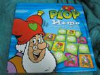 Jeu Mémo Plop 72 cartes, Cinq joueurs ou plus, Enlèvement ou Envoi, Comme neuf, Studio 100