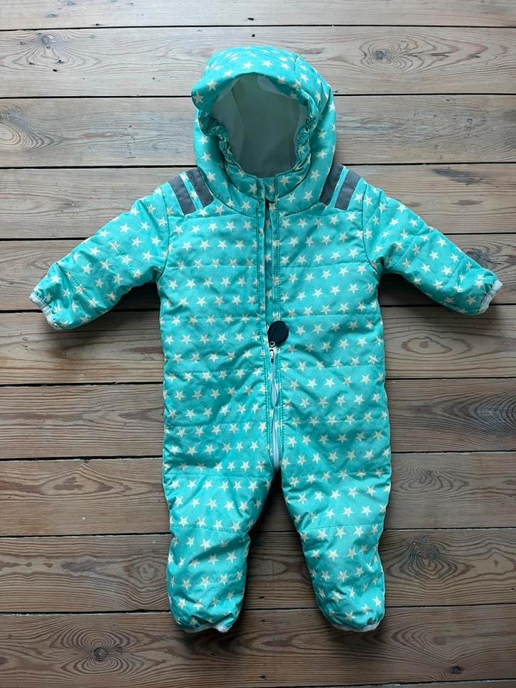 Winterpak ducksday, Kinderen en Baby's, Babykleding | Maat 62, Zo goed als nieuw, Ophalen