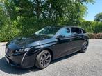 Peugot 308 hybride alure, Auto's, Peugeot, Euro 5, Zwart, Leder en Stof, Zwart