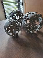 Decoratie ballen, Ophalen