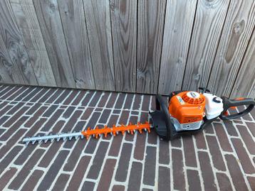 Haagschaar Stihl HS82T 60cm., Tuin en Terras, Ophalen