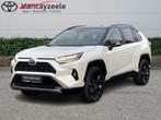 Toyota RAV-4 Style plus+360cam+nav+sens V&, Automaat, 161 kW, 2487 cc, Wit