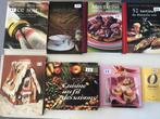 8 livres de cuisine en français à prix avantageux, Livres, Livres de cuisine, Comme neuf, Enlèvement ou Envoi
