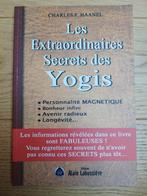 Les extraordinaires secrets des yogis