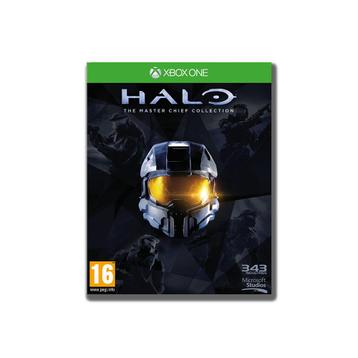 Halo: The Master Chief Collection - XBOX - Nu bij RBN Games!