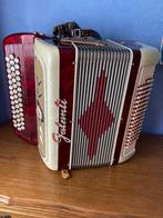 Accordeon, Muziek en Instrumenten, Ophalen, Gebruikt