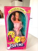 Vintage Barbie superstar era nrfb kissing 70s 1978 oude pop, Verzamelen, Ophalen of Verzenden, Pop