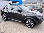 Prachtige nissan juke 75532 km met navie en airco benzine, Auto's, Nissan, Te koop, Benzine, 5 deurs, Stof