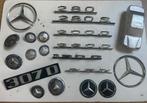 Mercedes Benz emblemen allerlei, Ophalen of Verzenden