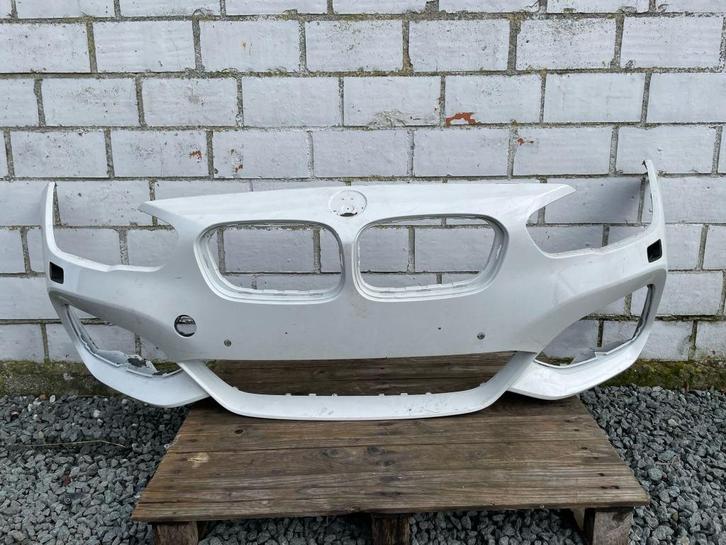 PARE-CHOCS BMW 1 F20 LCI M-PACK (382600001), Autos : Pièces & Accessoires, Carrosserie & Tôlerie, Pare-chocs, BMW, Utilisé, Enlèvement ou Envoi