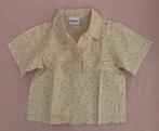 gebloemd zomerhemdje Esprit 104 110, Kinderen en Baby's, Kinderkleding | Maat 104, Ophalen of Verzenden