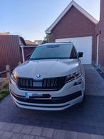 Skoda Kodiaq Sportline 1.5 TSI - 91500 km - bouwjaar 03/2021, Auto's, 1498 cc, 4 cilinders, 5 zetels, 5 deurs
