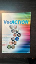 Vocation frans leerboek, Boeken, Ophalen of Verzenden, Frans
