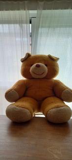 knuffel beer, Kinderen en Baby's, Speelgoed | Knuffels en Pluche, Ophalen, Gebruikt, Beer