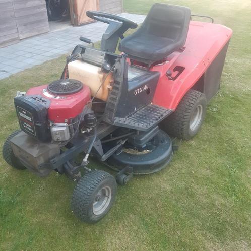 Zitmaaier met goed maaidek, Tuin en Terras, Zitmaaiers, Gebruikt, Ophalen of Verzenden