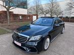 Mercedes S500 Long V8 maybach, Auto's, Mercedes-Benz, Automaat, Leder, Berline, 5 deurs