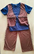 Verkleedset cowboy, maat 5-7 jaar, Enlèvement ou Envoi, Utilisé, 110 à 116, Garçon ou Fille