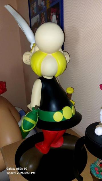 Grand Asterix Leblon.  beschikbaar voor biedingen
