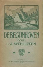 (g175) De Begijnhoven, Oorsprong, Geschiedenis, 1918, Boeken, Verzenden, Gelezen