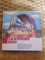 Boek Cartoons 1990, Boeken, Humor, Ophalen of Verzenden, Gelezen, Cartoons