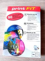 cd-etiketten, Verzenden, Nieuw