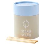 Composteerbare rietjes, Straw by Straw, Nieuw, Ophalen of Verzenden, Info@strawbystraw.nl