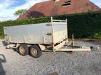 kipremorque VHW MTM 2700 kg, Ophalen