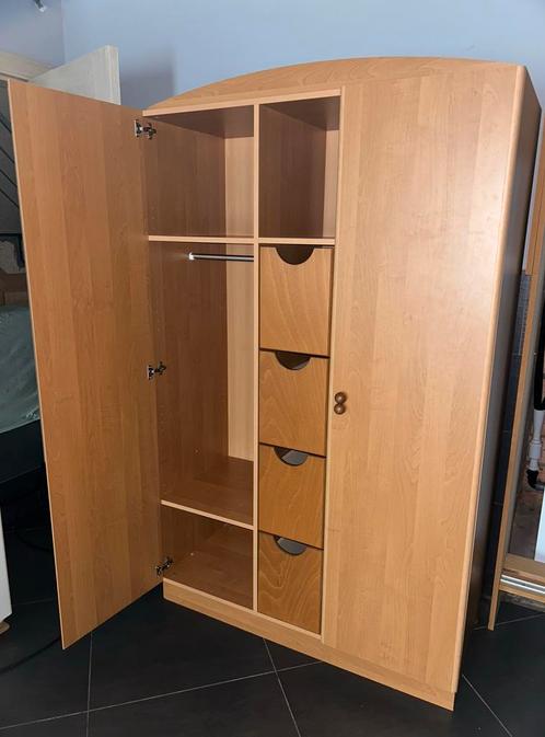 VERKOCHT!, Huis en Inrichting, Kasten | Kleerkasten, Zo goed als nieuw, 150 tot 200 cm, 100 tot 150 cm, 50 tot 75 cm, Met lade(s)