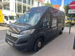 citroen jumper, Auto's, Bestelwagens en Lichte vracht, Euro 6, Citroën, Zwart, 5 deurs