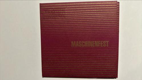 Maschinenfest 2007 (2cd), CD & DVD, CD | Hardrock & Metal, Comme neuf, Enlèvement ou Envoi