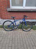 Diamond 24" Blue Steel kinderfiets, Ophalen of Verzenden, Zo goed als nieuw