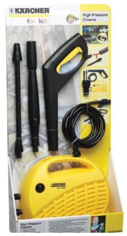 Karcher Hogedrukreiniger Voor Kinderen, Kinderen en Baby's, Speelgoed | Buiten | Actiespeelgoed, Nieuw, Ophalen