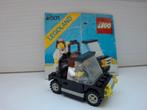 Lego 6501 Sport Convertible 1987, Enlèvement ou Envoi, Lego