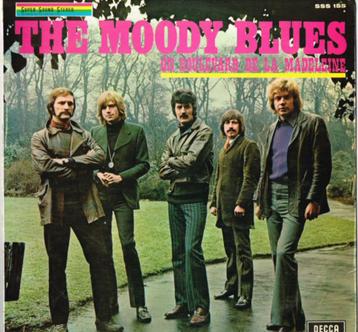 The Moody Blues – On Boulevard De La Madeleine  beschikbaar voor biedingen