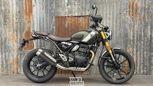 Triumph Scrambler 400X (btw aftrekbaar), Motoren, Motoren | Triumph, Bedrijf, Overig, 12 t/m 35 kW, 1 cilinder, Ophalen