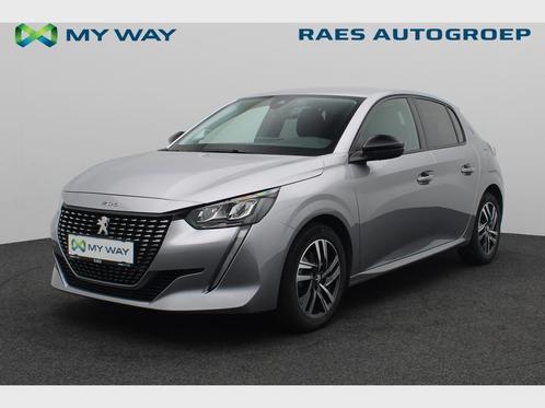 Peugeot 208 208 1.2i PureTech Allure Pack (EU6.4), Auto's, Peugeot, Bedrijf, ABS, Airbags, Cruise Control, Elektrische ramen, Benzine