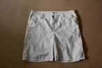 Witte damesshort Miss Etam - maat 48, Miss etam, Kort, Wit, Maat 46/48 (XL) of groter