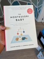 The Montessori Baby (Engels), Boeken, Zwangerschap en Opvoeding, Ophalen of Verzenden, Zo goed als nieuw