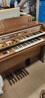Orgel Yamaha Electone, Muziek en Instrumenten, Ophalen, Gebruikt, 2 klavieren, Orgel