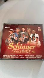 Schlager Festival 2011 (2CD), Ophalen of Verzenden, Zo goed als nieuw