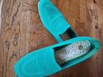 Hippe Mocassins felgroen, Instappers, I5, Ophalen of Verzenden, Zo goed als nieuw