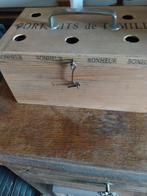 transportbakje, Enlèvement, Utilisé, Bois