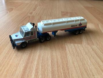 Matchbox convoy, Enlèvement ou Envoi, Utilisé, Bus ou Camion