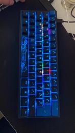 keyboard muis kb  razer ducky  mini razer muis, Informatique & Logiciels, Claviers, Enlèvement ou Envoi