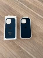 Blauw hoesje I Phone 13 PRO, Telecommunicatie, Ophalen, Zo goed als nieuw