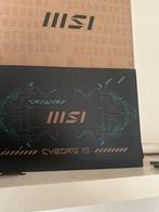 Complete Gaming Setup – MSI Cyborg 15 Laptop, Computers en Software, Ophalen, Met videokaart, Zo goed als nieuw, Gaming
