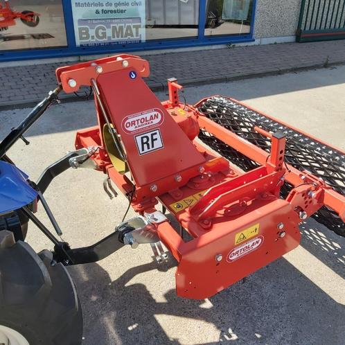 ORTOLAN ANDREA RF 150 R rotorkopeg voor netgebruik, Tuin en Terras, Hand-tuingereedschap, Nieuw, Overige soorten, Ophalen