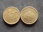 20 eurocent van Oostenrijk 2002, Postzegels en Munten, Munten | Europa | Euromunten, 20 cent, Ophalen of Verzenden, Oostenrijk