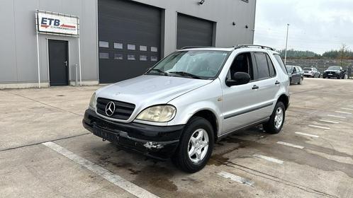 Mercedes-Benz ML 270 CDI EL22869, Auto's, Mercedes-Benz, Bedrijf, Te koop, M-Klasse, 4x4, Diesel, SUV of Terreinwagen, Handgeschakeld