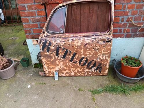 Vw kever ratlook linker deur, Auto-onderdelen, Carrosserie, Deur, Volkswagen, Voor, Ophalen